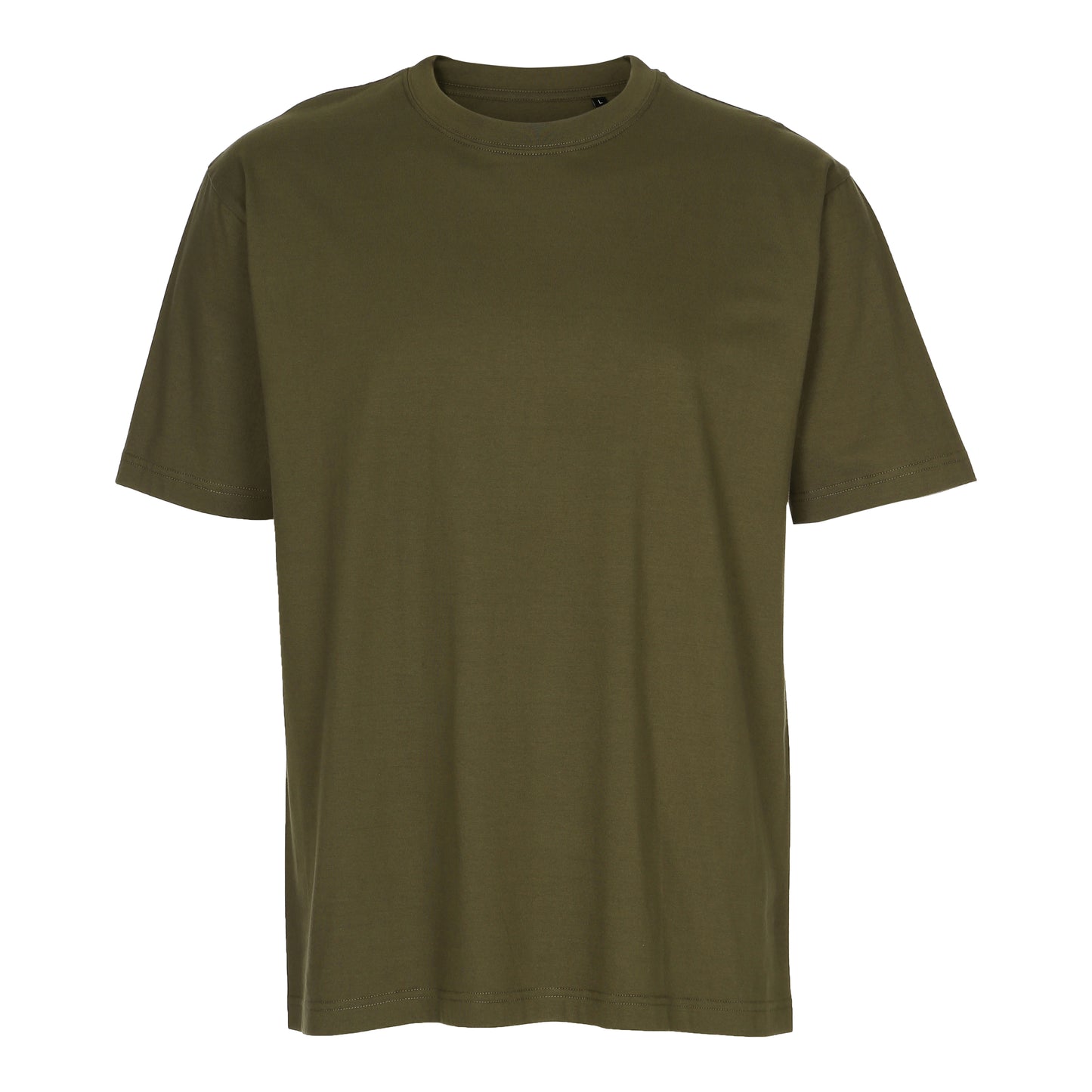 Basic T-shirt, 3 stk