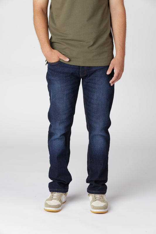 Jeans Tony, Blå