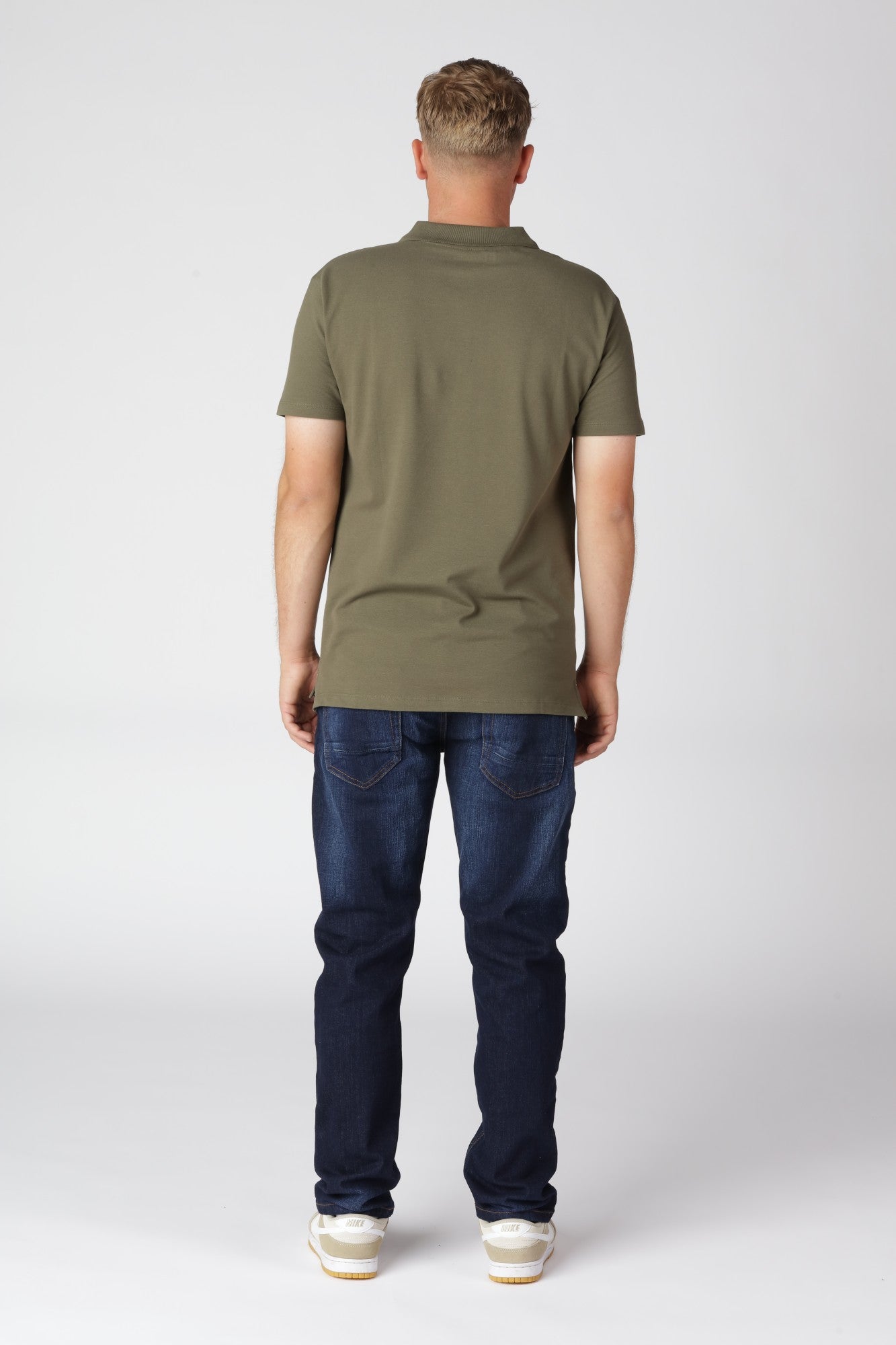 Jeans Tony, Blå