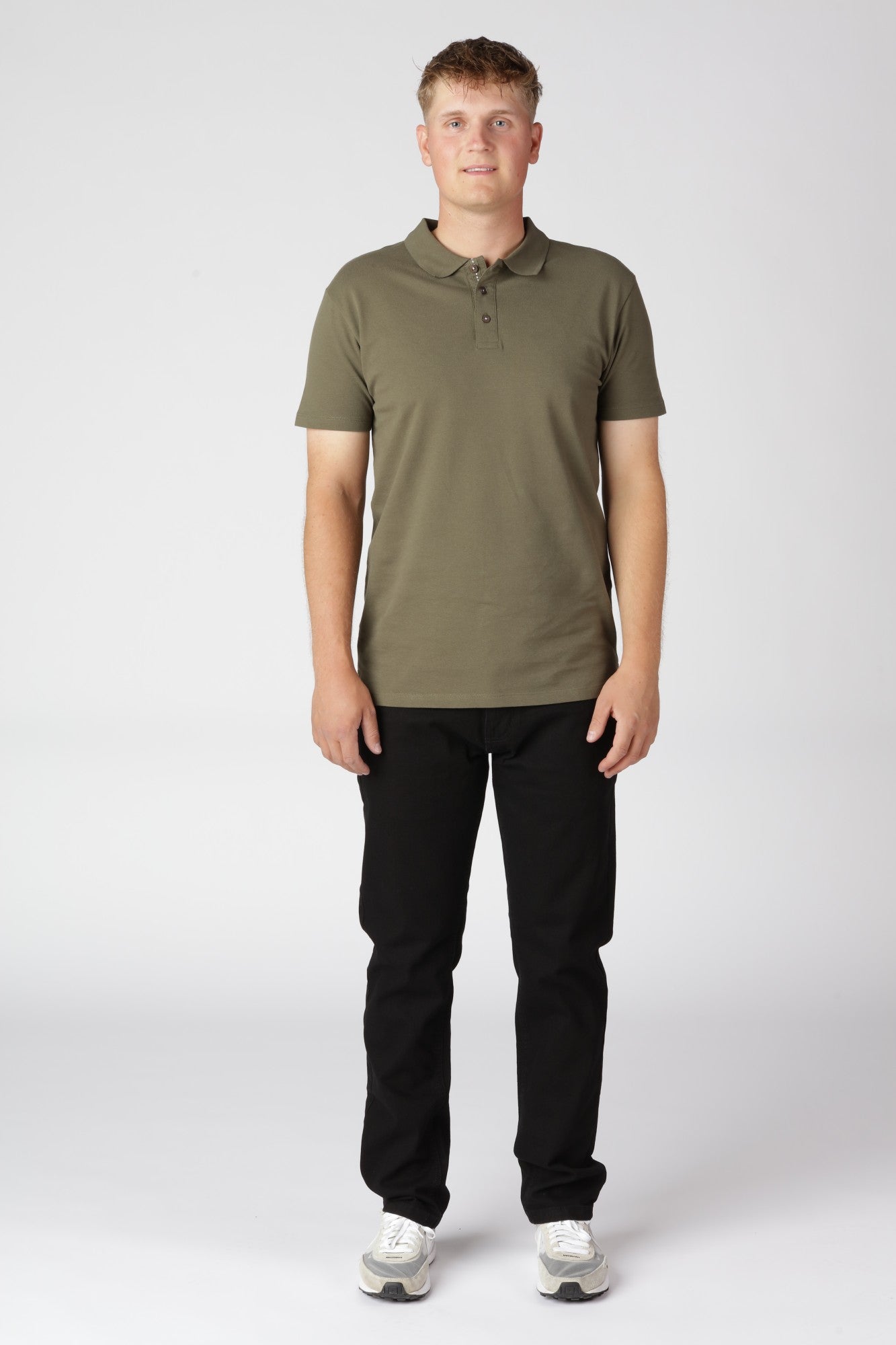 Jeans Tony, Ultra Svarta