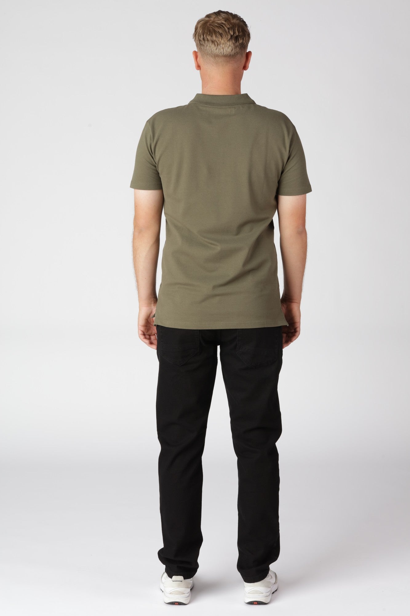 Jeans Tony, Ultra Svarta