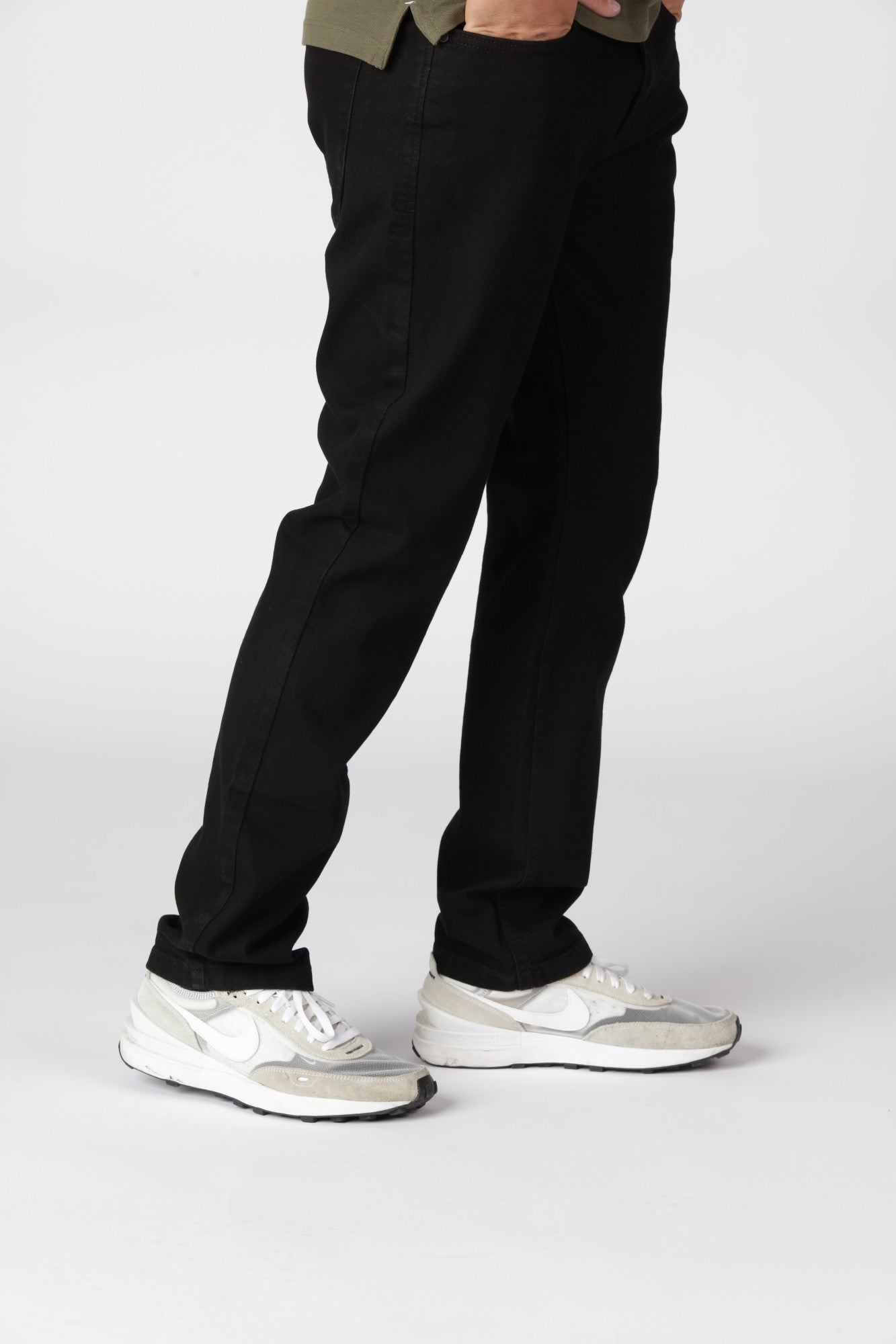 Jeans Tony, Ultra Svarta