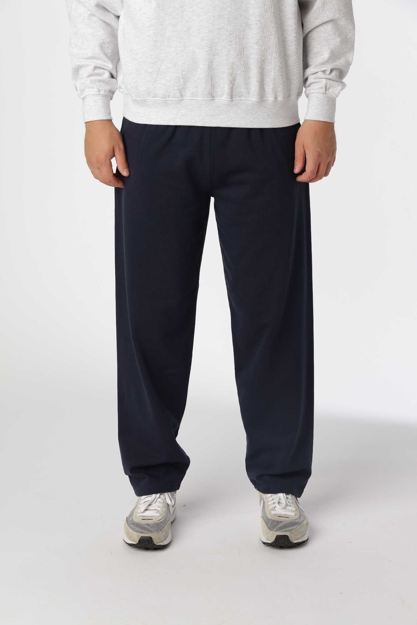 Classic Straight Sweatpants, 2 stk.
