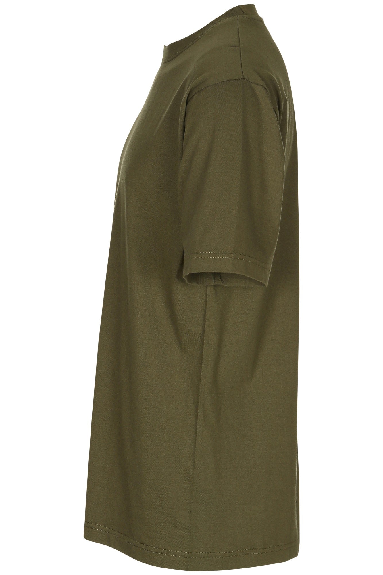 Enkel T-shirt, Armé