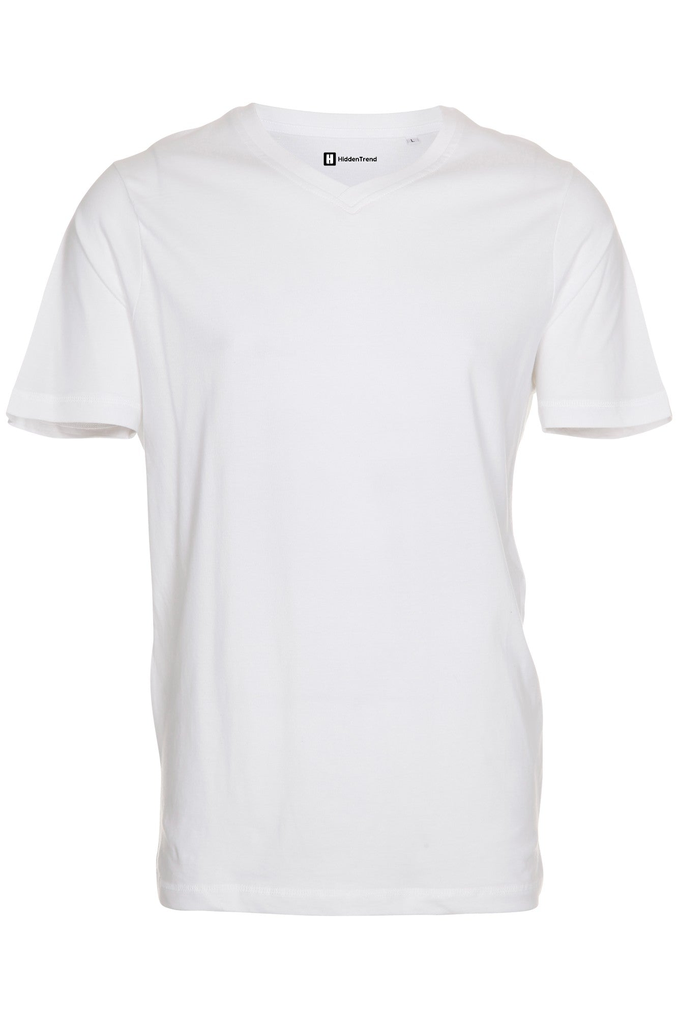 Classic V-hals T-shirt, 3 stk