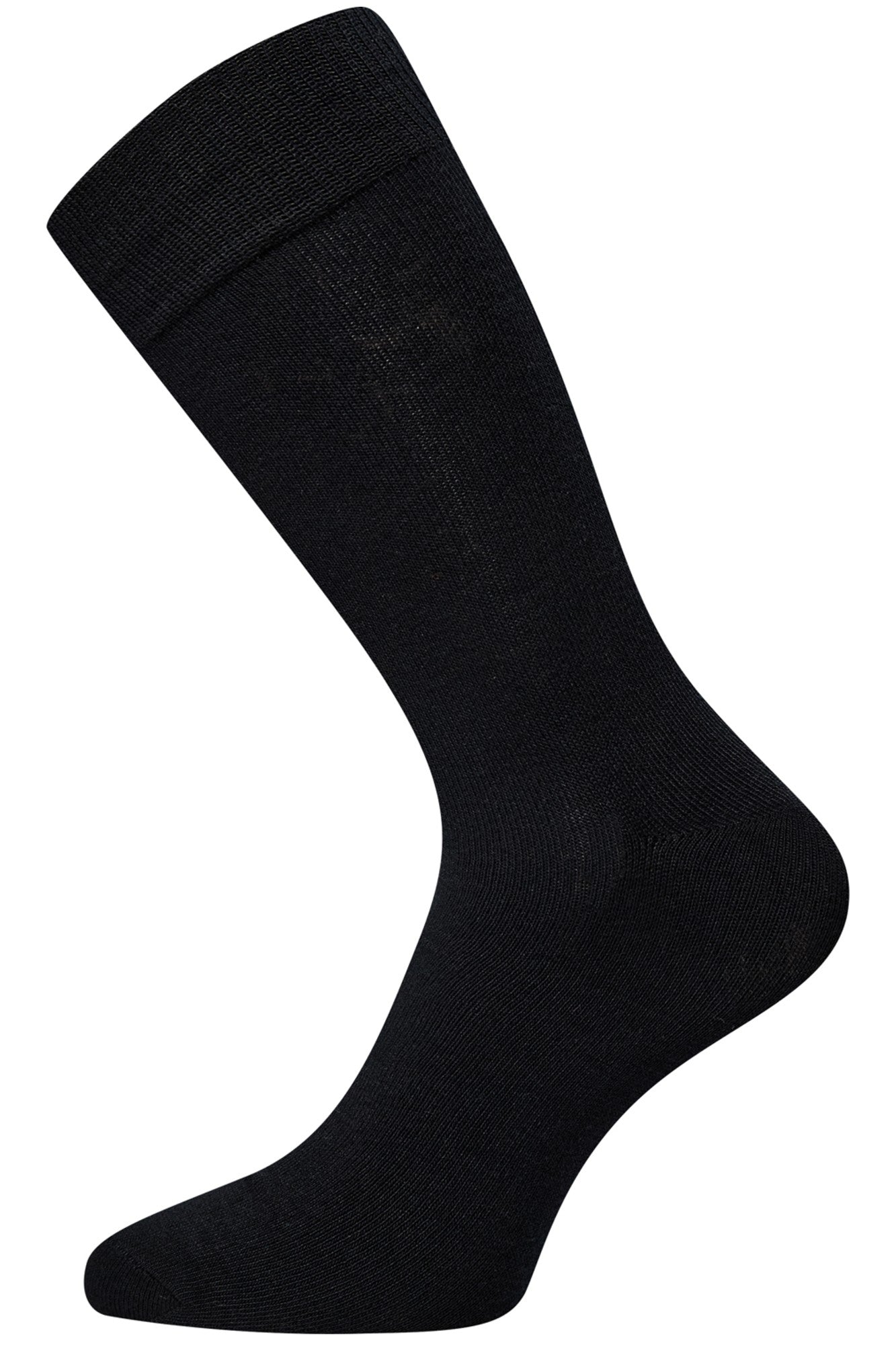 Bambusockor 10-pack – Claudio, Svart/Marinblå/Grå