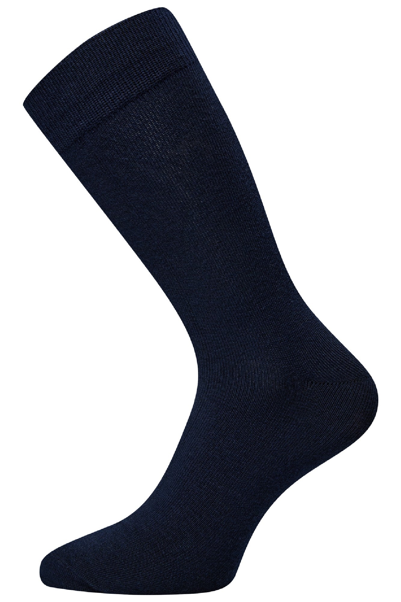 Bambusockor 10-pack – Claudio, Svart/Marinblå/Grå