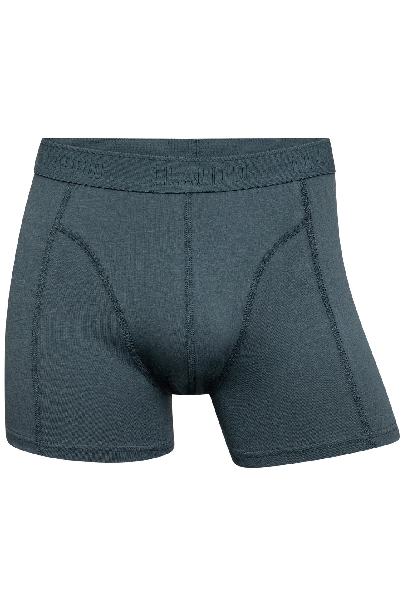 Bambukalsonger 5-pack strumpbyxor - Claudio, Svart/Marinblå/Petroleum
